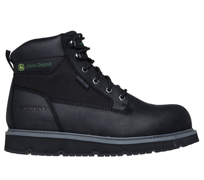 Skechers Smart Buy - John Deere Waterproof: Flex-Wedge Ranger - Hollow Rapids