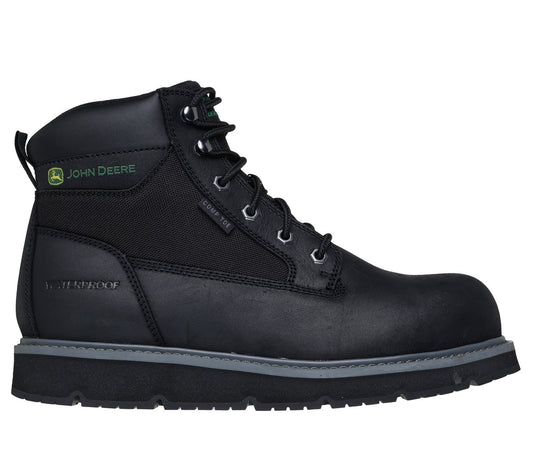 Skechers Smart Buy - John Deere Waterproof: Flex-Wedge Ranger - Hollow Rapids