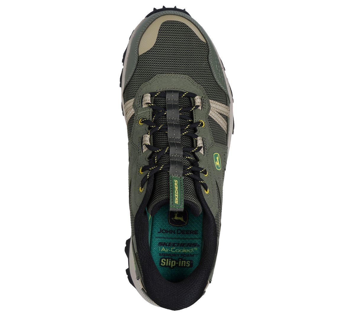Skechers Recommended - Skechers Slip-ins John Deere Relaxed Fit: Equalizer 5.0 Trail - Harvest