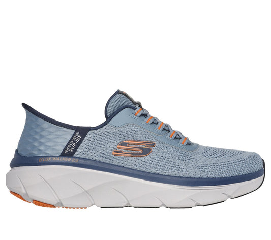 Skechers Latest - Skechers Slip-ins RF: D'Lux Walker 2.0 - Rezinate