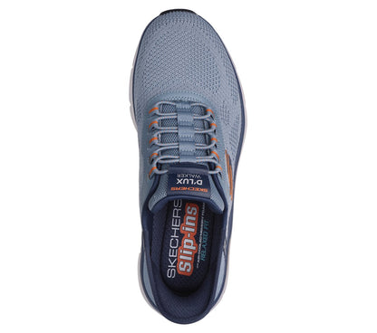 Skechers Latest - Skechers Slip-ins RF: D'Lux Walker 2.0 - Rezinate