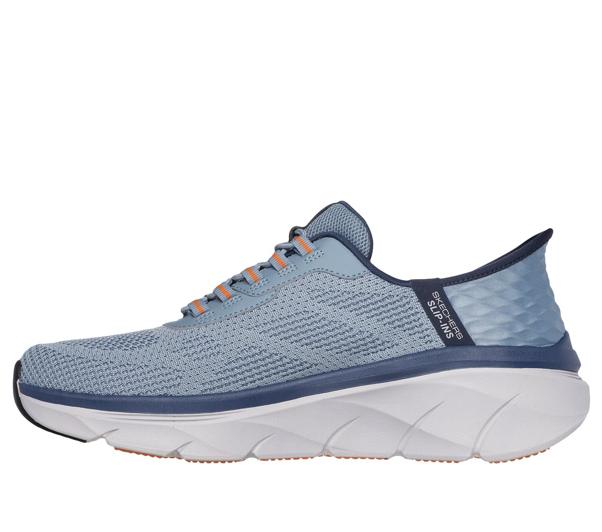 Skechers Latest - Skechers Slip-ins RF: D'Lux Walker 2.0 - Rezinate