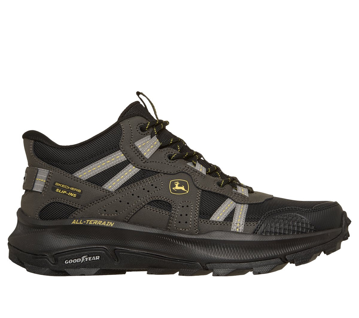 Skechers Customer Favorite - Skechers Slip-ins John Deere: Equalizer 5.0 Trail - Row Crop