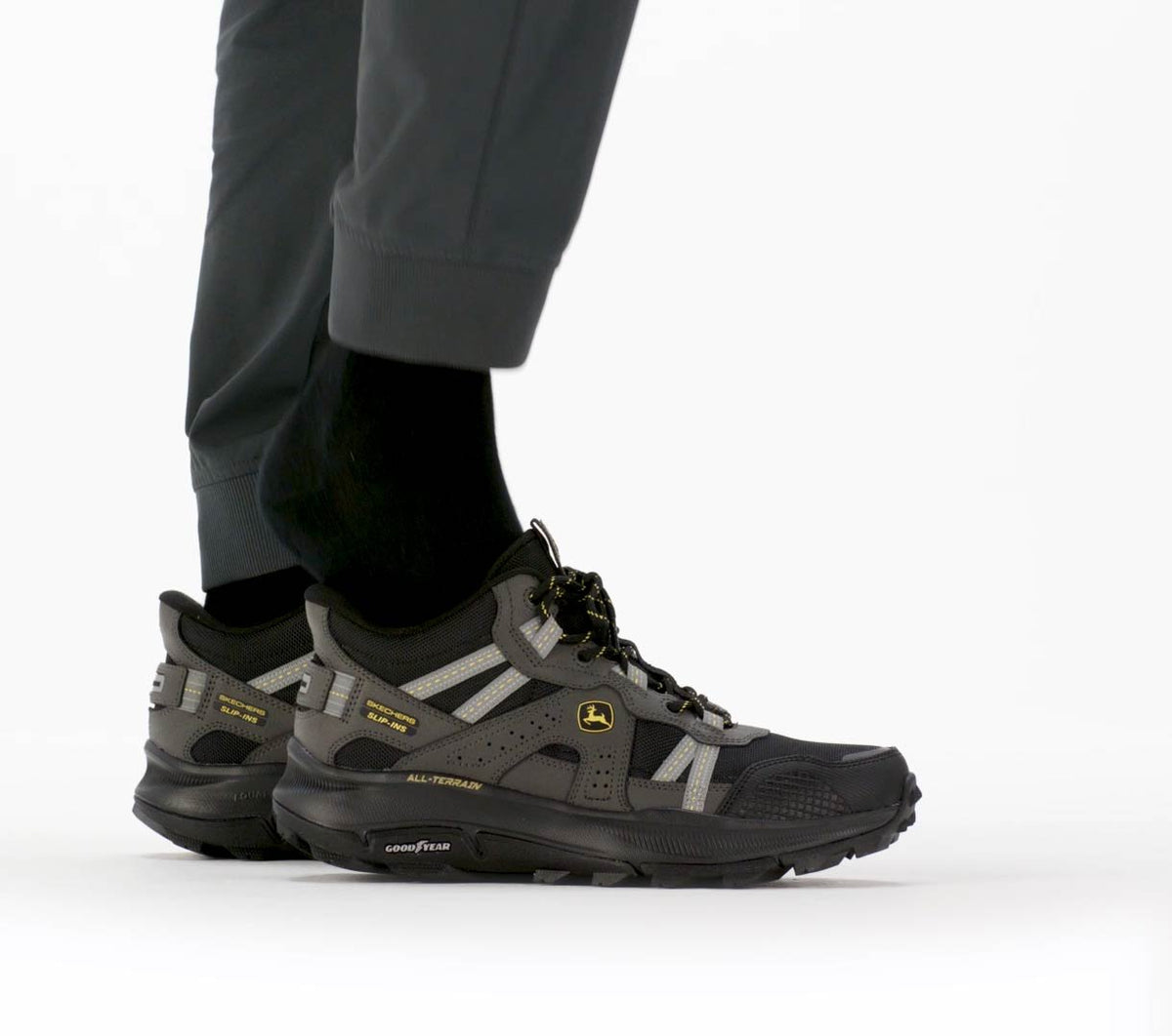 Skechers Customer Favorite - Skechers Slip-ins John Deere: Equalizer 5.0 Trail - Row Crop