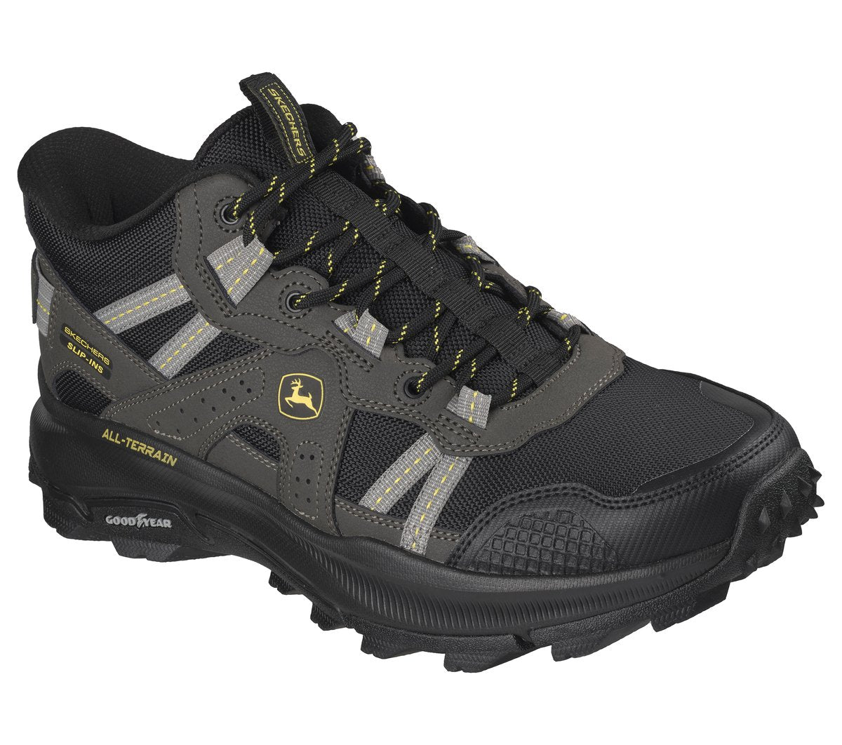 Skechers Customer Favorite - Skechers Slip-ins John Deere: Equalizer 5.0 Trail - Row Crop