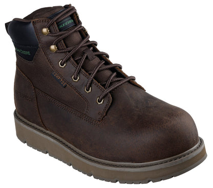 Skechers Deals - John Deere Waterproof: Flex-Wedge Ranger - Hollow Rapids