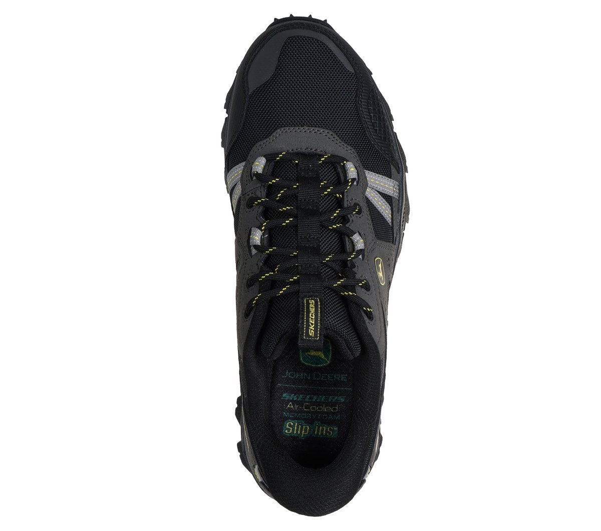 Skechers Smart Buy - Skechers Slip-ins John Deere Relaxed Fit: Equalizer 5.0 Trail - Harvest