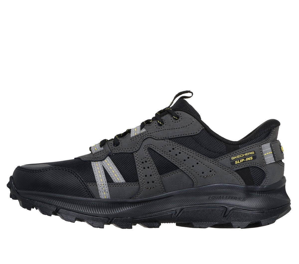 Skechers Smart Buy - Skechers Slip-ins John Deere Relaxed Fit: Equalizer 5.0 Trail - Harvest