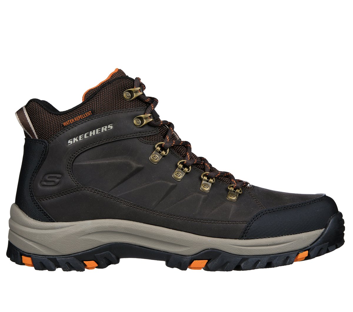 Skechers Trending - Relaxed Fit: Relment - Daggett