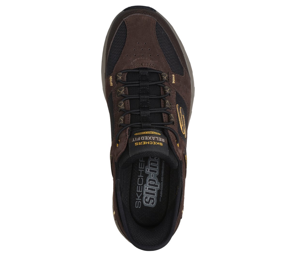Skechers Deals - Skechers Slip-ins Relaxed Fit: Oak Canyon