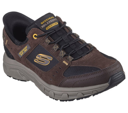 Skechers Deals - Skechers Slip-ins Relaxed Fit: Oak Canyon