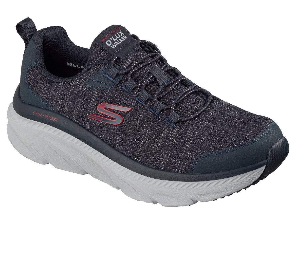 Skechers Customer Favorite - Relaxed Fit: D'Lux Walker 2.0 - Brexon