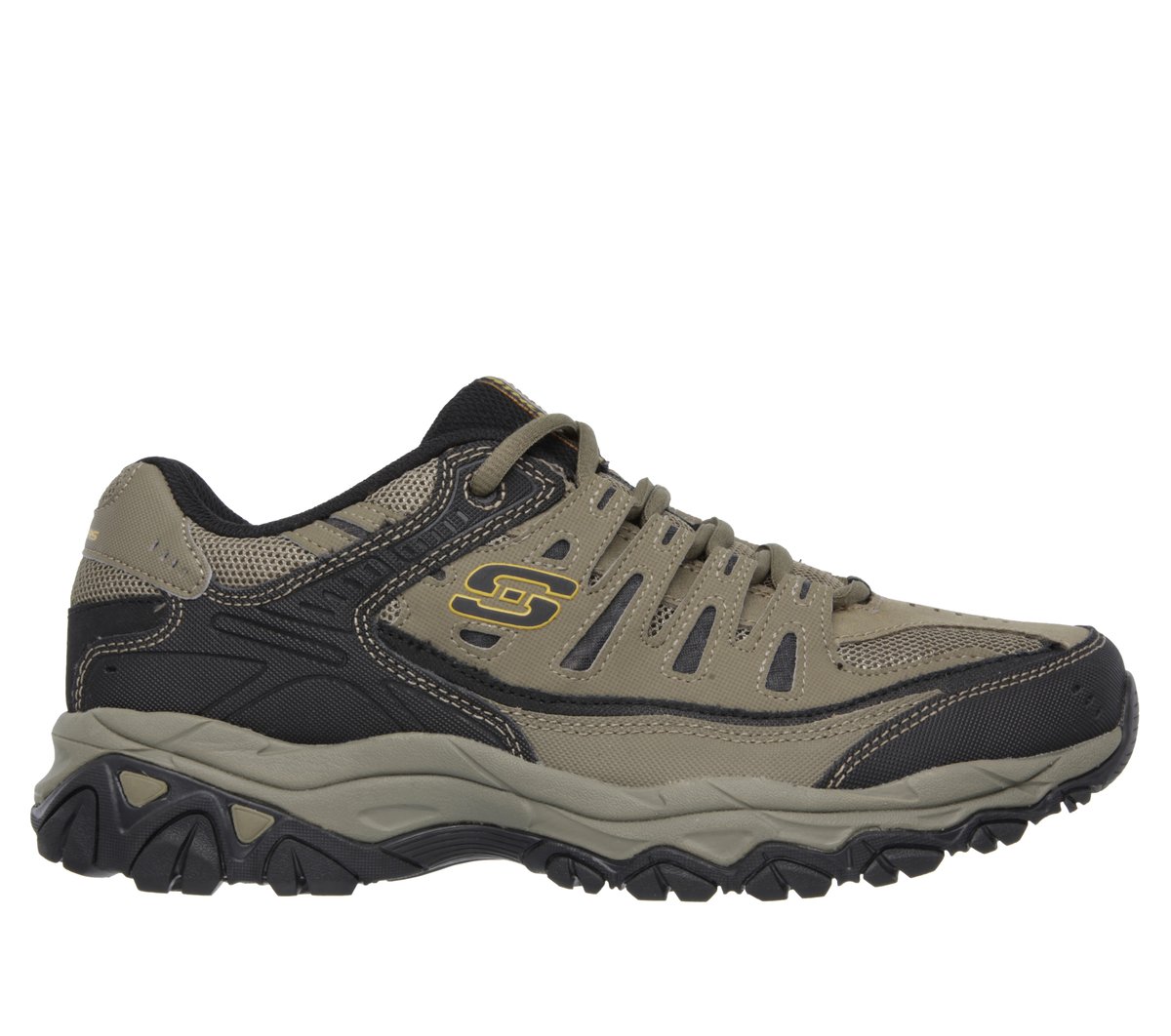 Skechers Trusted - After Burn - Memory Fit