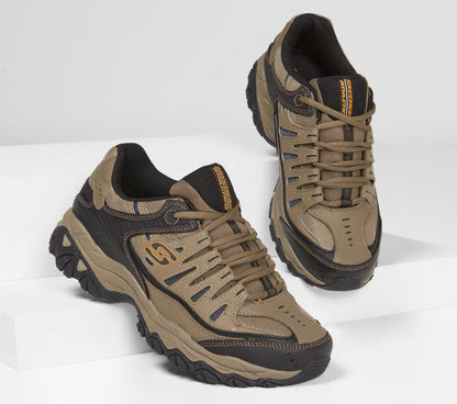Skechers Trusted - After Burn - Memory Fit