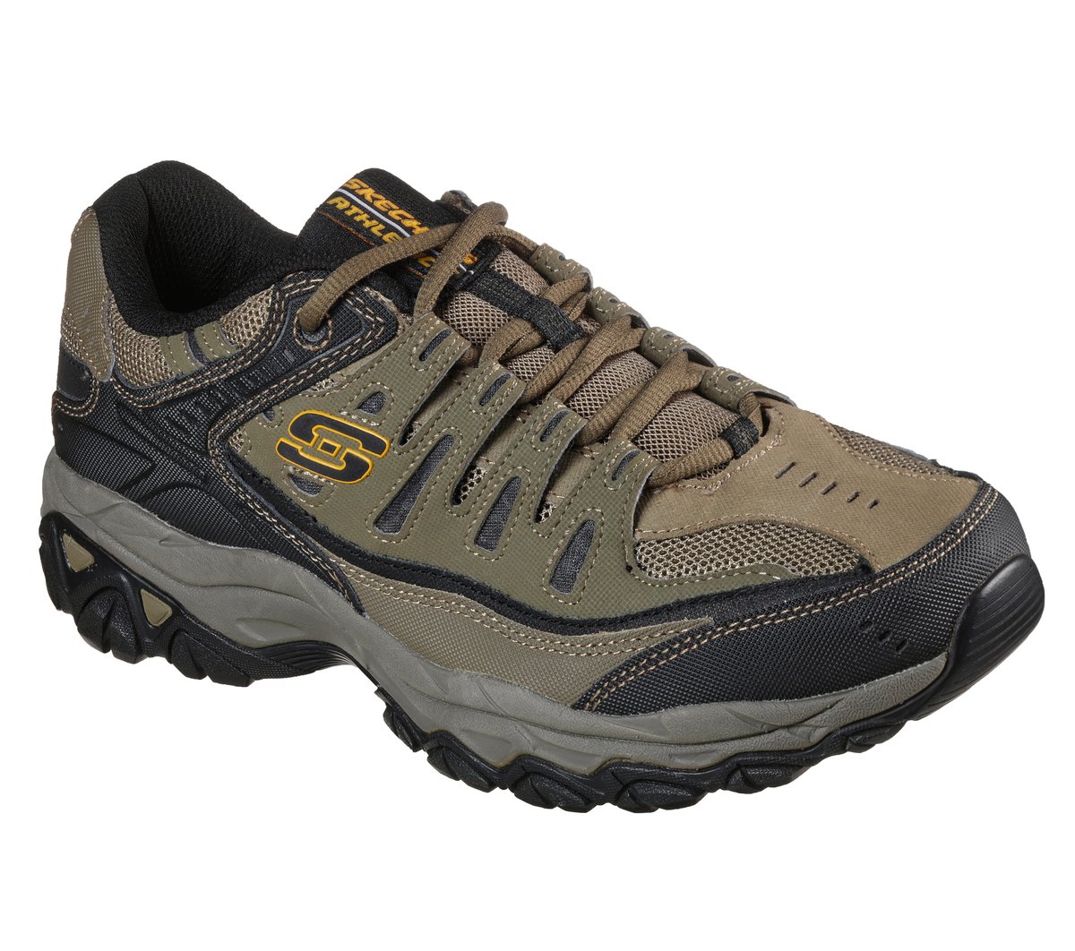 Skechers Trusted - After Burn - Memory Fit
