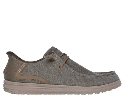 Skechers Best Price - Skechers Slip-ins Relaxed Fit: Melson - Coronado