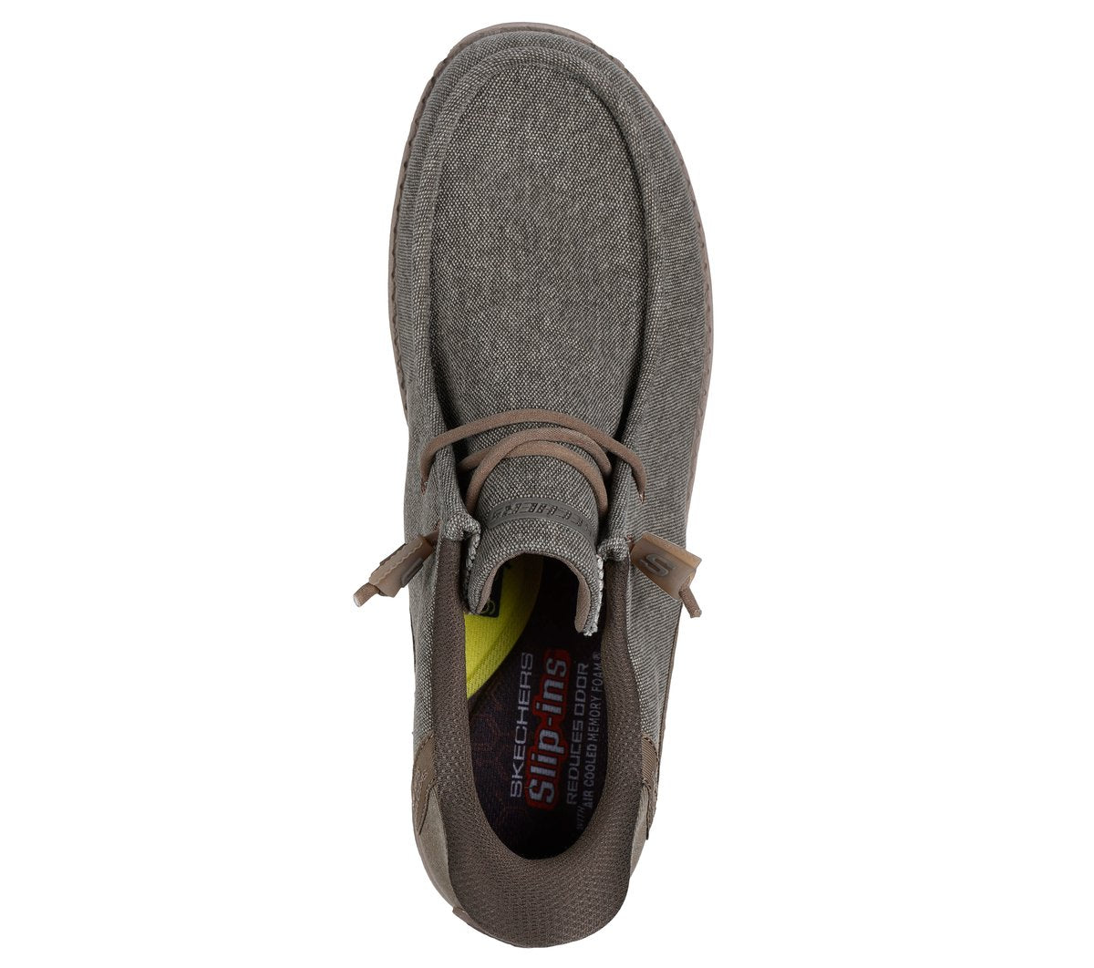 Skechers Best Price - Skechers Slip-ins Relaxed Fit: Melson - Coronado