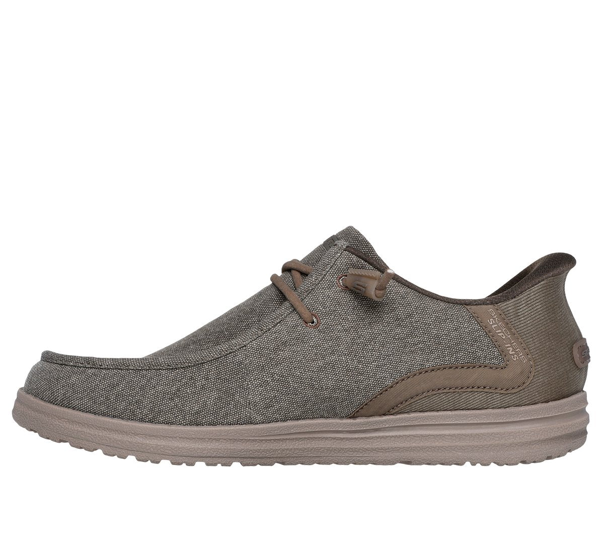 Skechers Best Price - Skechers Slip-ins Relaxed Fit: Melson - Coronado