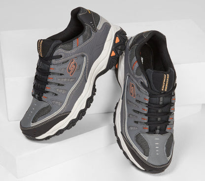 Skechers Essential - After Burn - Memory Fit