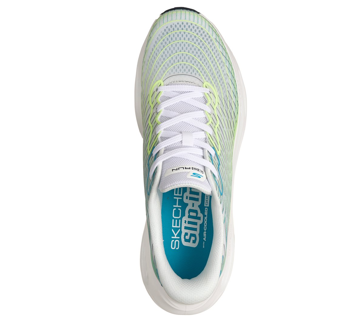Skechers Trusted - Skechers Slip-ins: Max Cushioning Glide-Step - Sapphire