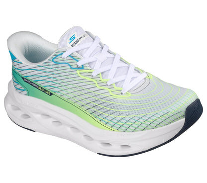 Skechers Trusted - Skechers Slip-ins: Max Cushioning Glide-Step - Sapphire