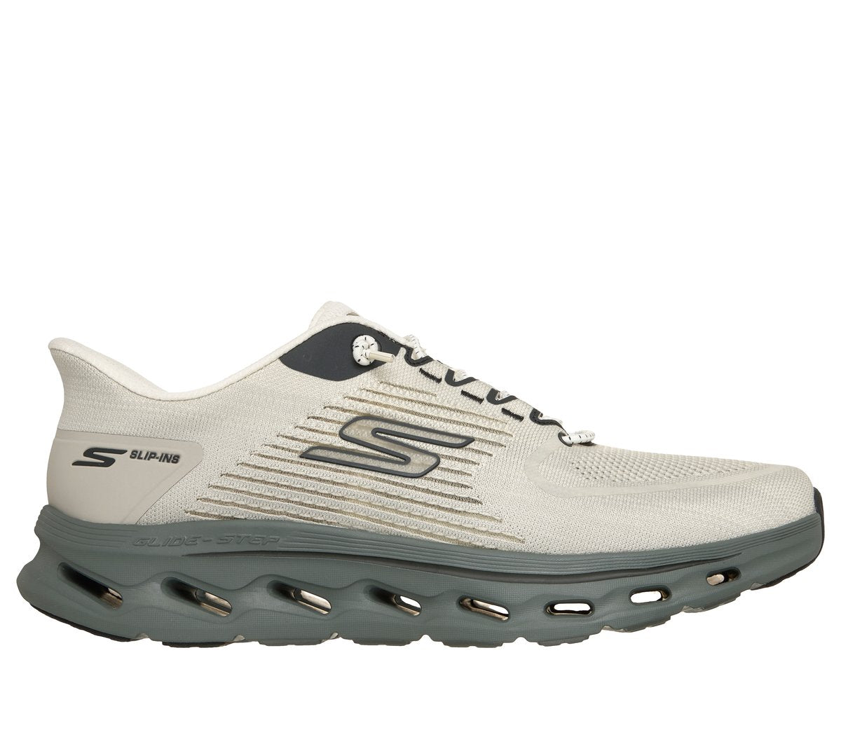 Skechers Value - Skechers Slip-ins: GO WALK Glide-Step 2.0 - Santiago