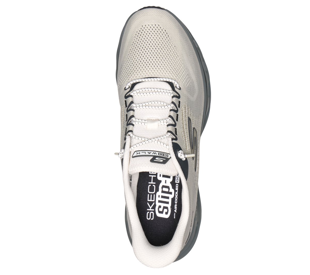 Skechers Value - Skechers Slip-ins: GO WALK Glide-Step 2.0 - Santiago
