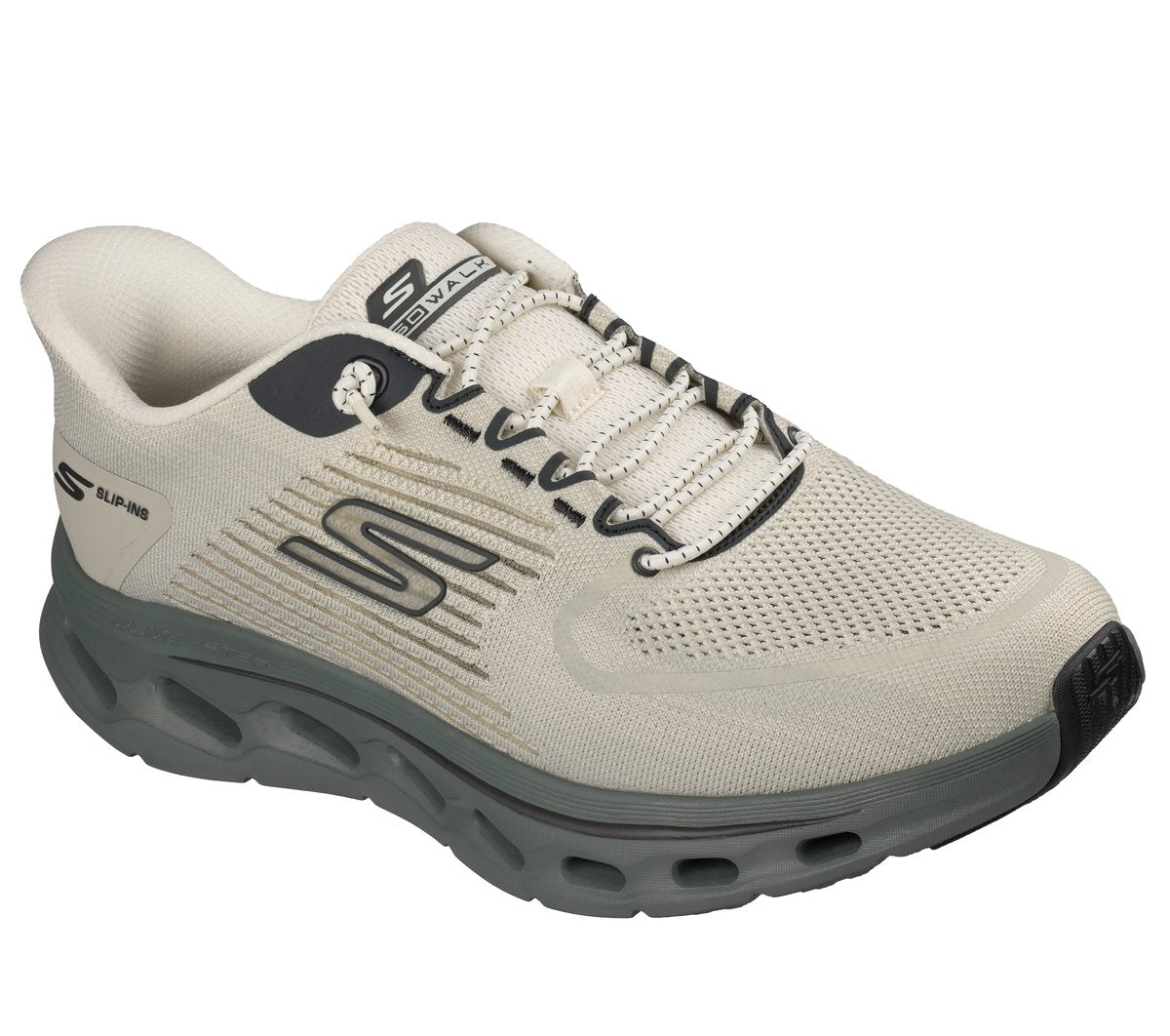 Skechers Value - Skechers Slip-ins: GO WALK Glide-Step 2.0 - Santiago