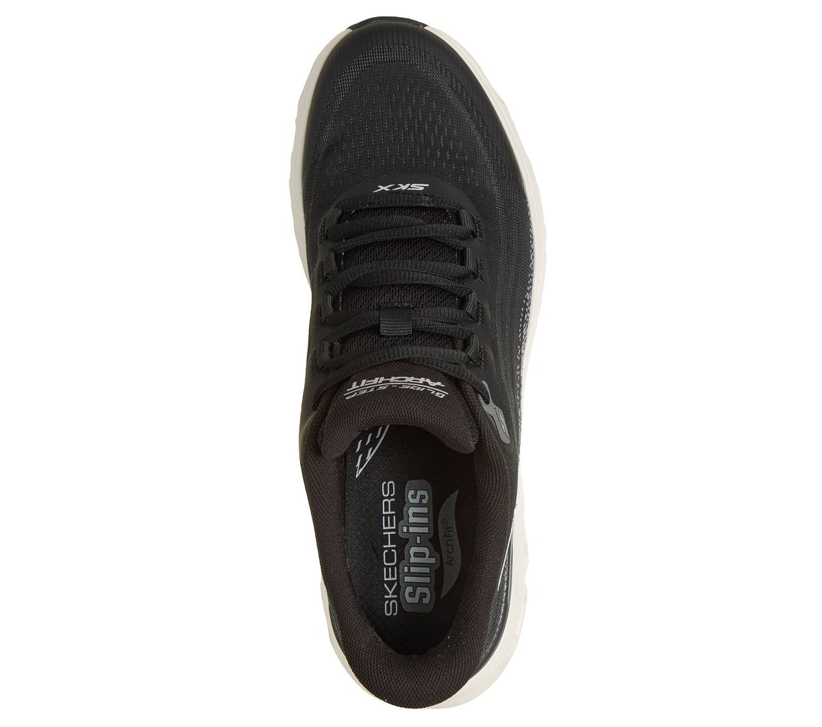 Skechers Classic - Skechers Slip-ins: Arch Fit Glide-Step Wave - Zanaro
