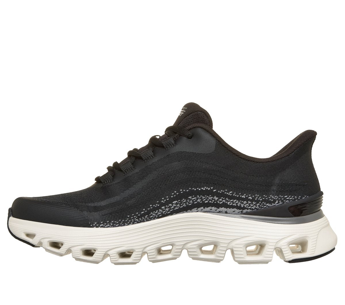 Skechers Classic - Skechers Slip-ins: Arch Fit Glide-Step Wave - Zanaro