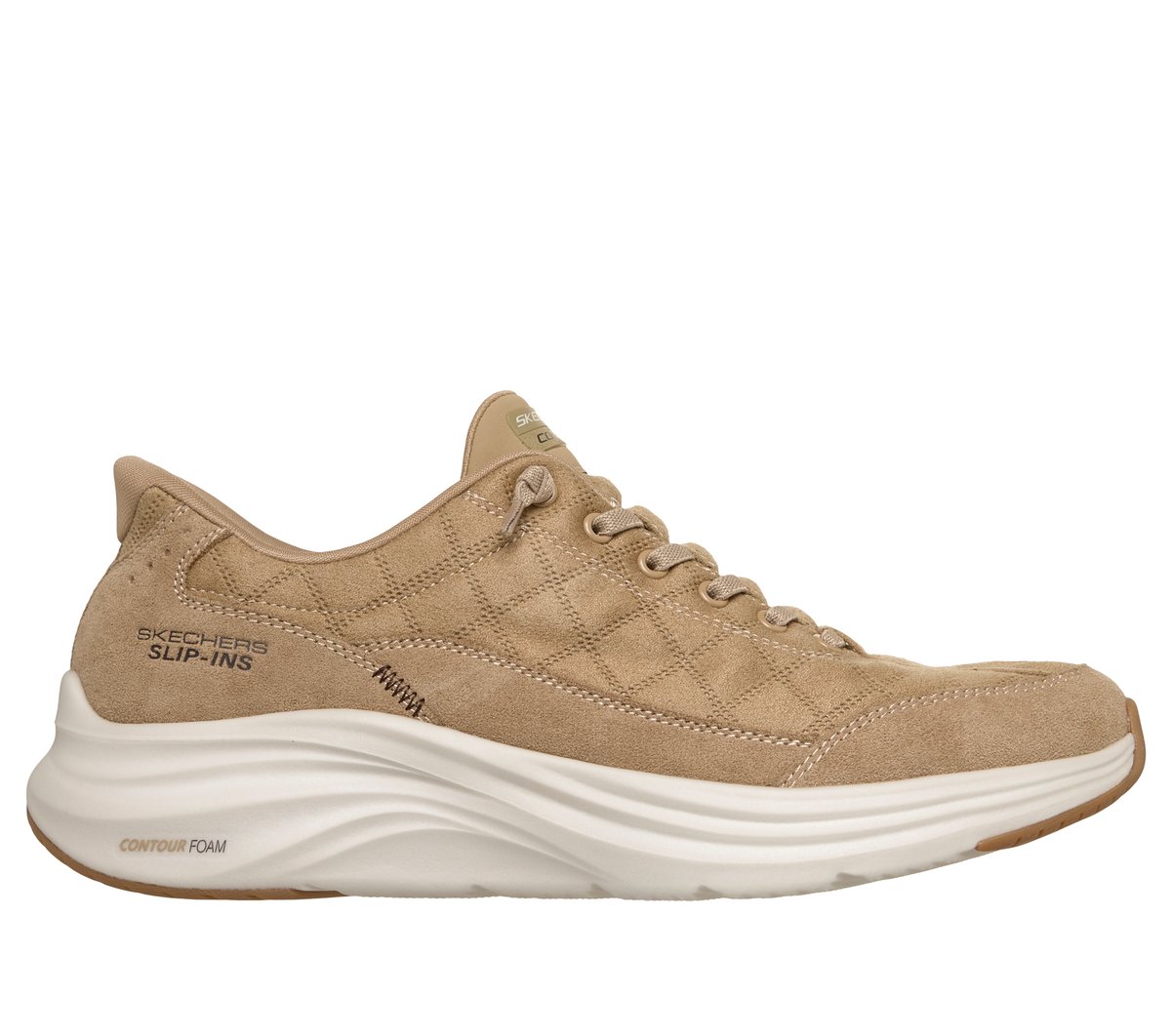Skechers Trusted - Skechers Slip-ins: Contour Foam - Cozy Fit Calvoro
