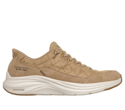 Skechers Trusted - Skechers Slip-ins: Contour Foam - Cozy Fit Calvoro