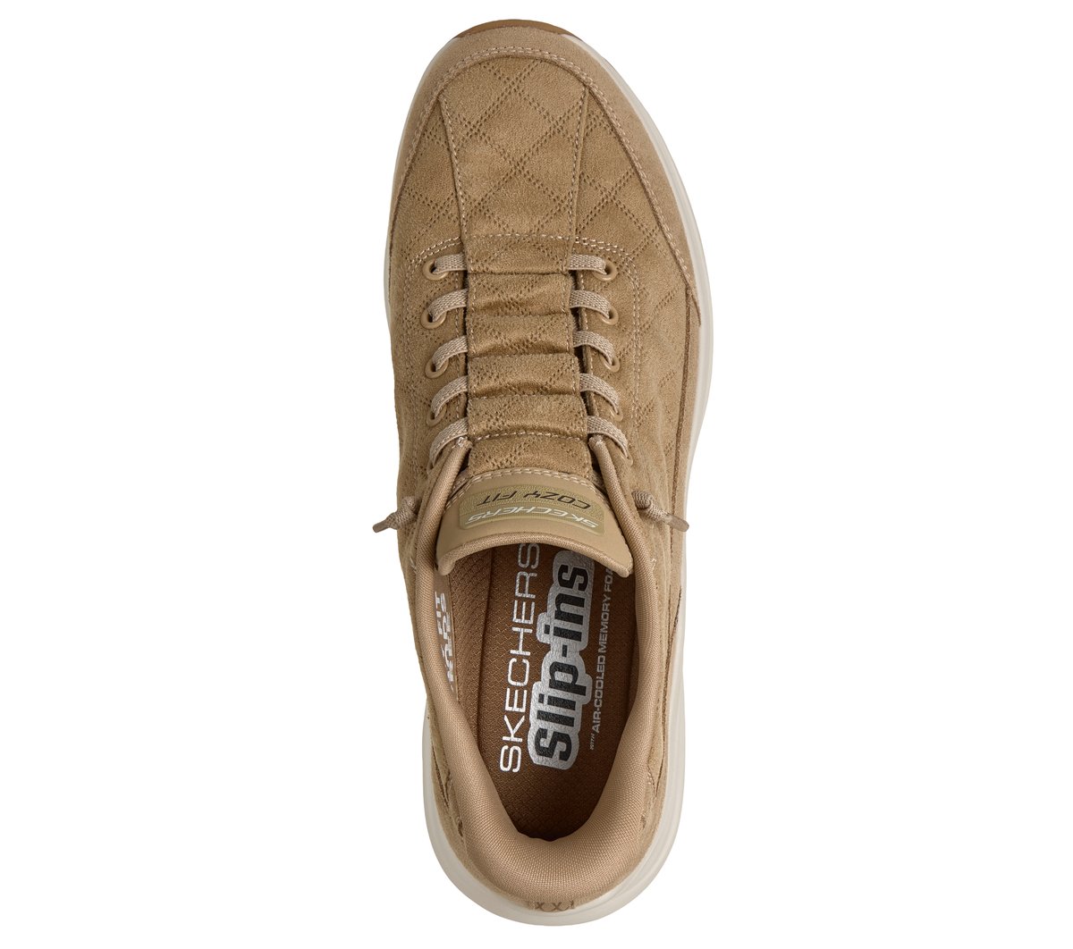 Skechers Trusted - Skechers Slip-ins: Contour Foam - Cozy Fit Calvoro