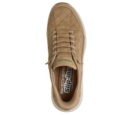 Skechers Trusted - Skechers Slip-ins: Contour Foam - Cozy Fit Calvoro