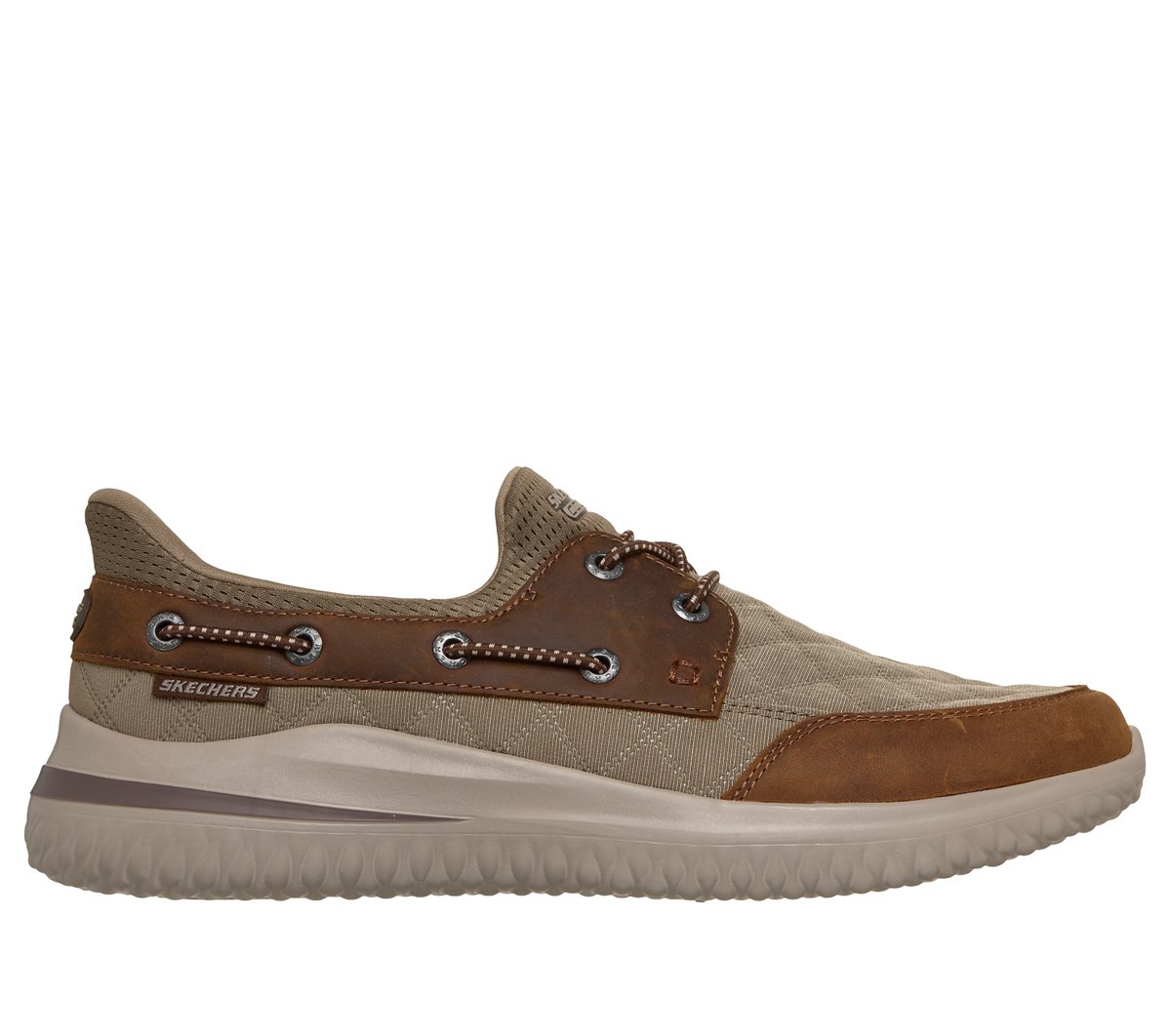 Skechers Sale - Skechers Slip-ins: Delson 3.0 - Cozy Fit Skipper