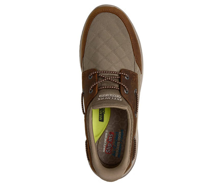 Skechers Sale - Skechers Slip-ins: Delson 3.0 - Cozy Fit Skipper