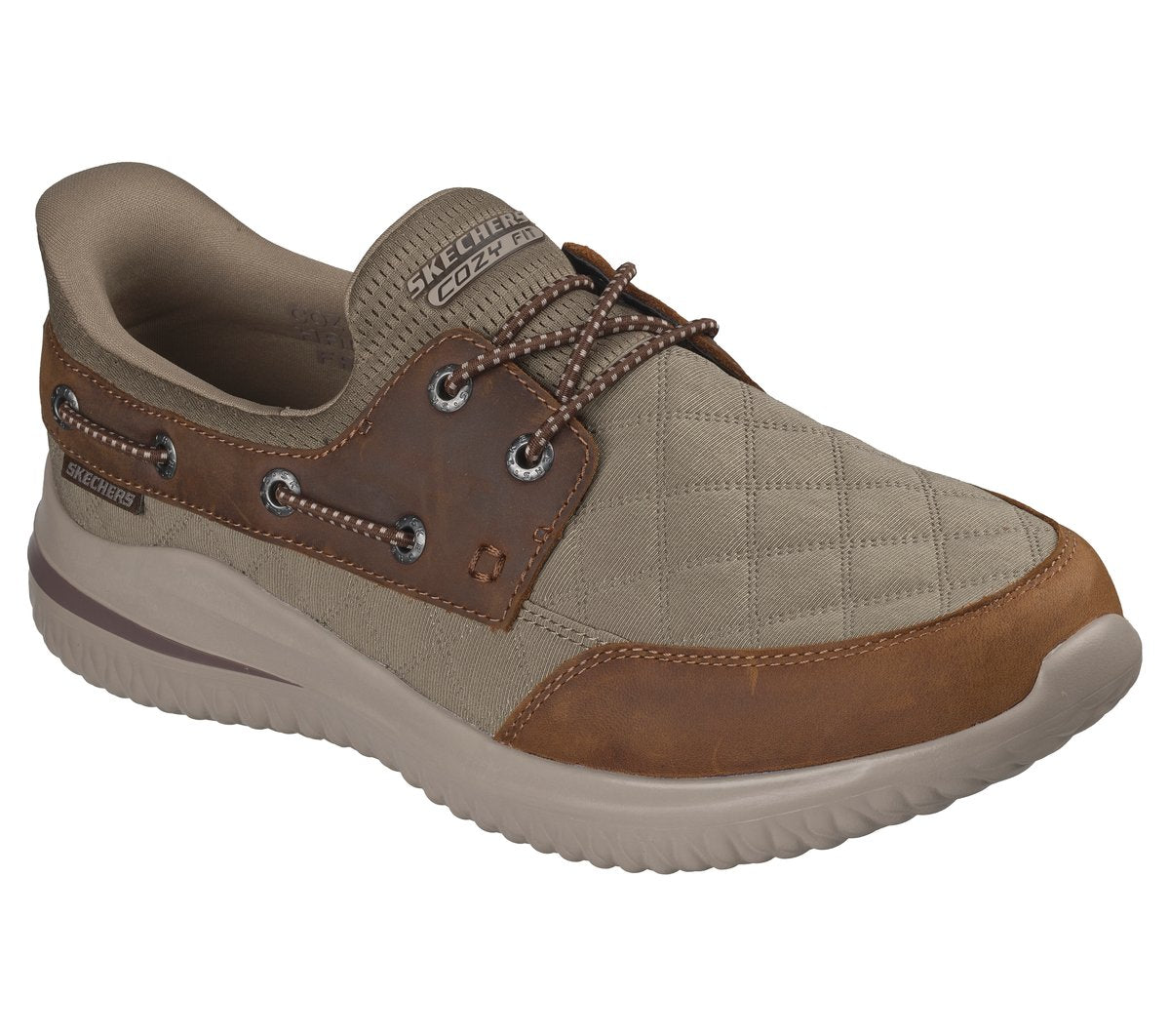 Skechers Sale - Skechers Slip-ins: Delson 3.0 - Cozy Fit Skipper