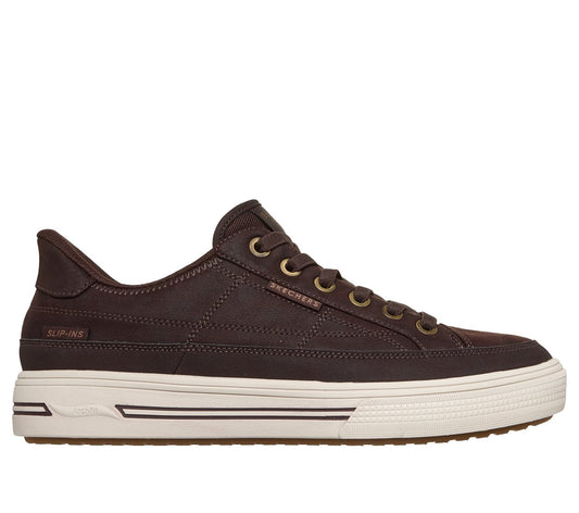 Skechers Classic - Skechers Slip-ins: Arch Fit Arcade - Join Ya There