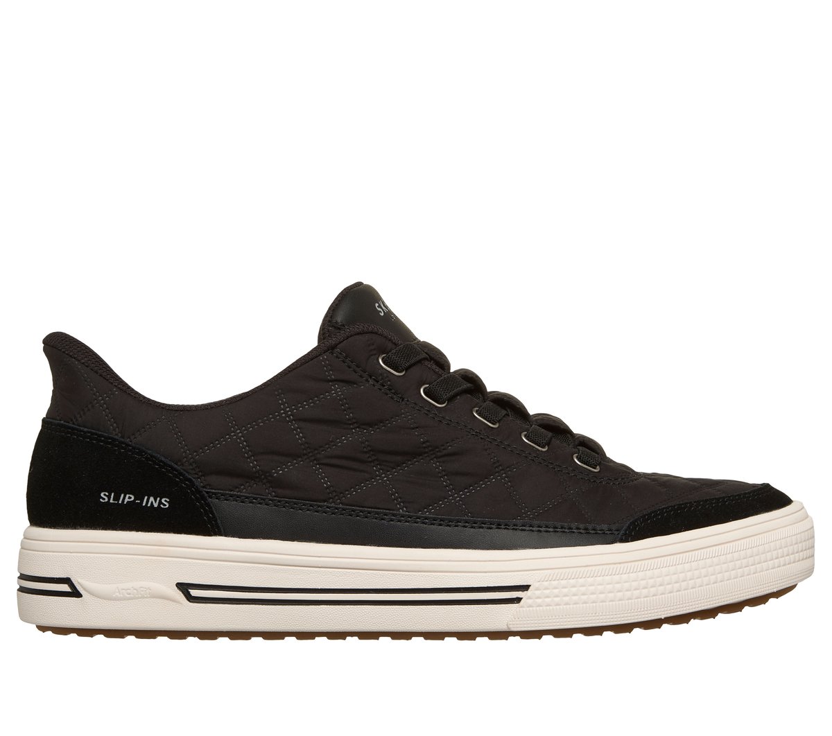 Skechers Smart Buy - Skechers Slip-ins: Arch Fit Arcade - Cozy Fit Charming Daze