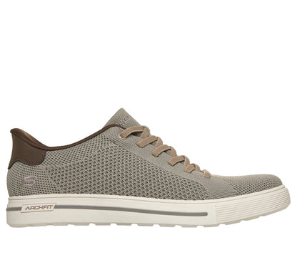 Skechers New - Skechers Slip-ins Relaxed Fit: Arch Fit Solano 2.0 - Archer