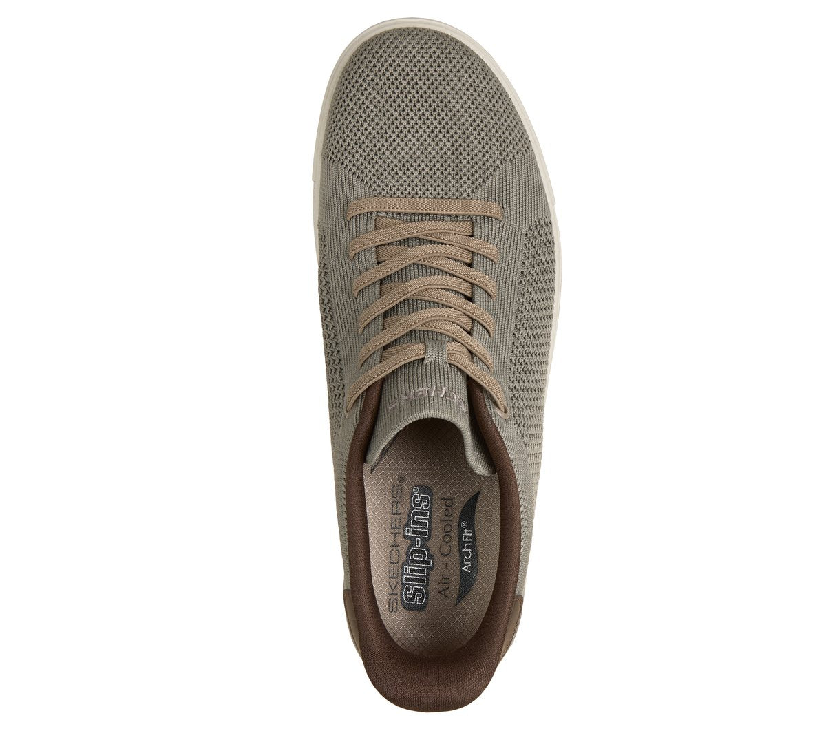 Skechers New - Skechers Slip-ins Relaxed Fit: Arch Fit Solano 2.0 - Archer