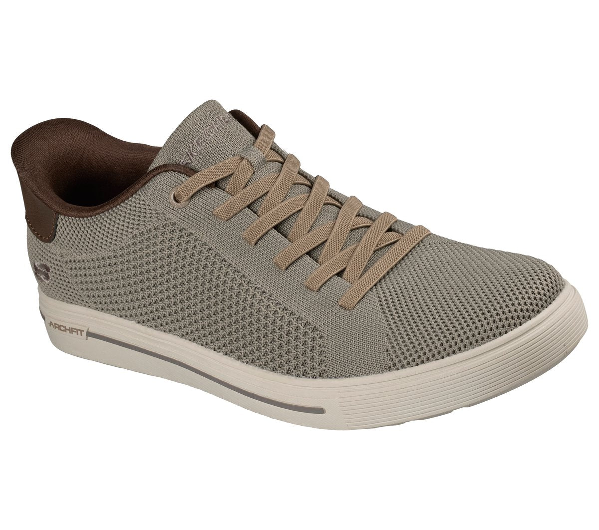 Skechers New - Skechers Slip-ins Relaxed Fit: Arch Fit Solano 2.0 - Archer