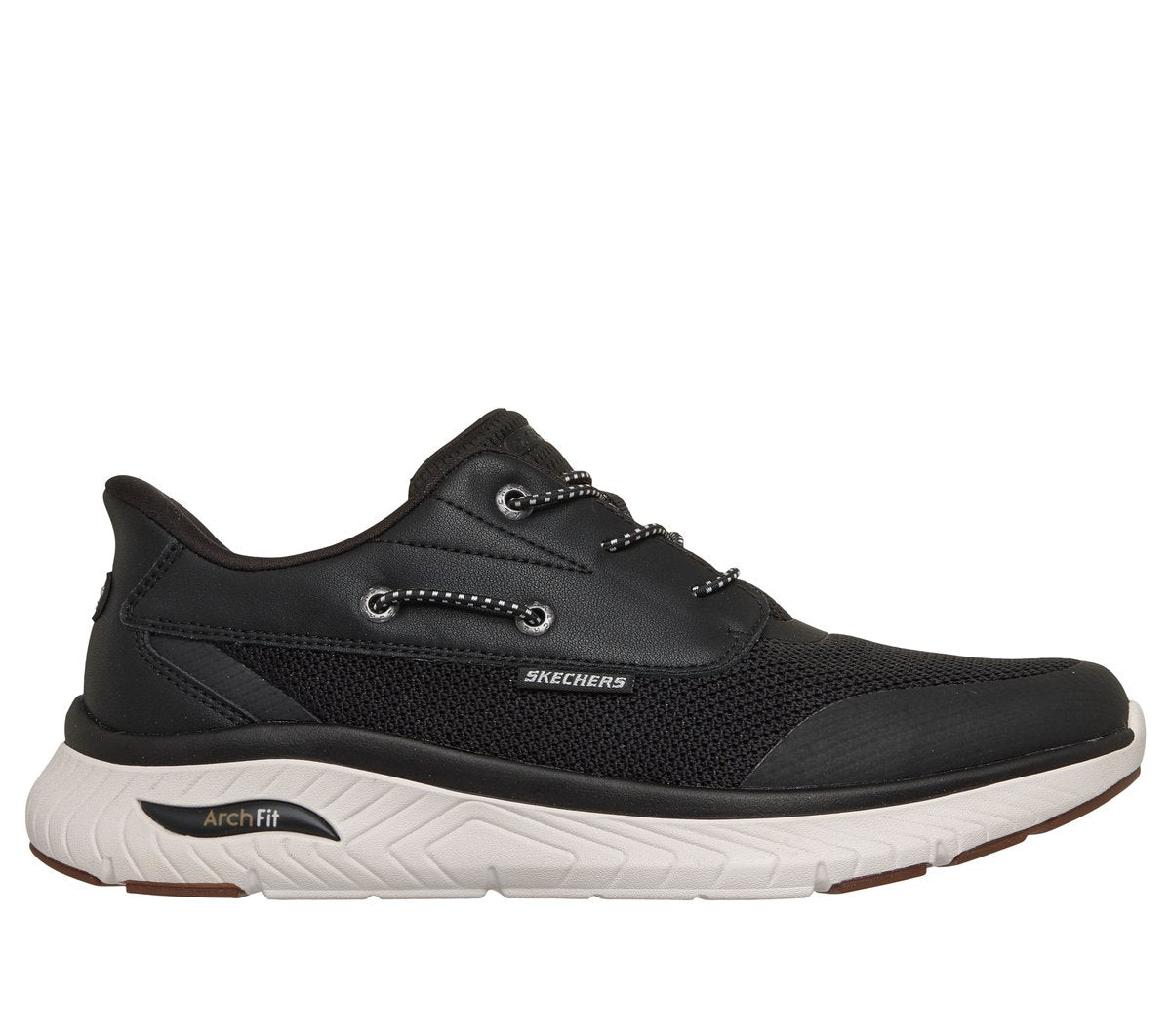 Skechers Classic - Skechers Slip-ins Relaxed Fit: Arch Fit Crosser - Frederick