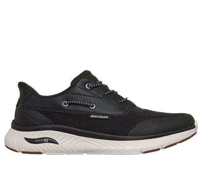 Skechers Classic - Skechers Slip-ins Relaxed Fit: Arch Fit Crosser - Frederick