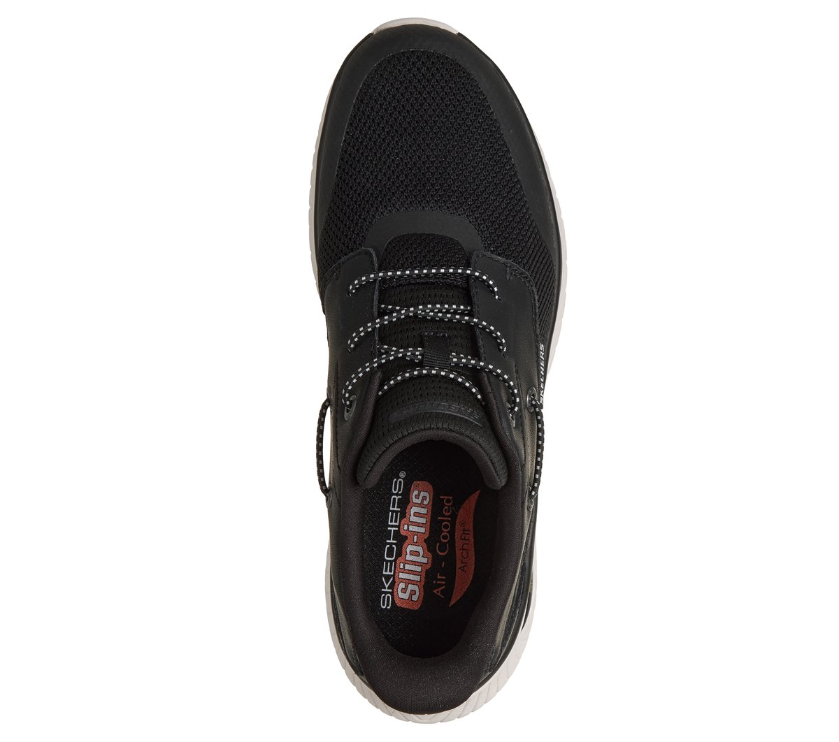 Skechers Classic - Skechers Slip-ins Relaxed Fit: Arch Fit Crosser - Frederick