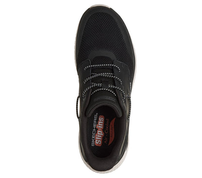 Skechers Classic - Skechers Slip-ins Relaxed Fit: Arch Fit Crosser - Frederick