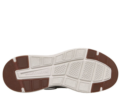 Skechers Classic - Skechers Slip-ins Relaxed Fit: Arch Fit Crosser - Frederick