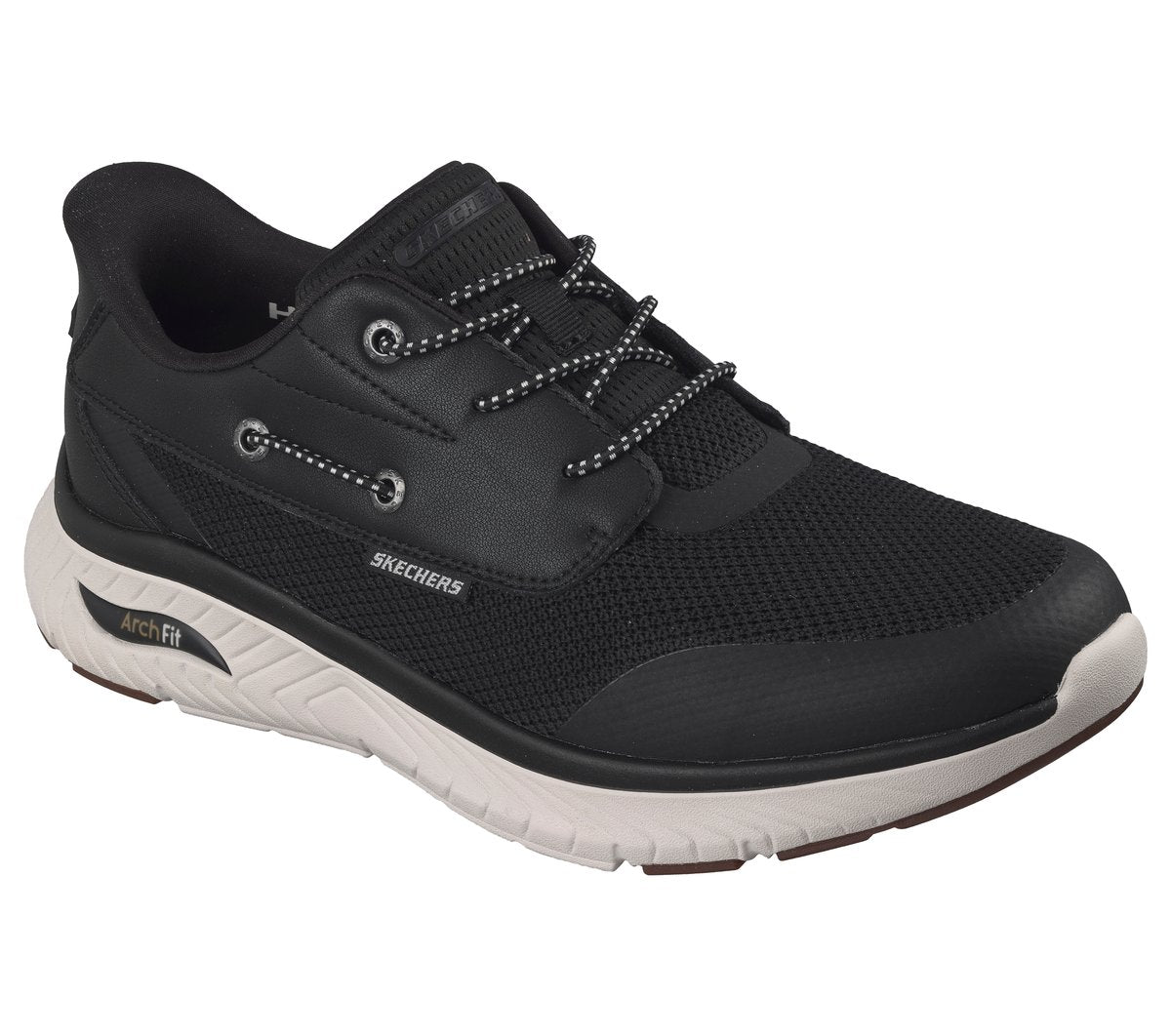 Skechers Classic - Skechers Slip-ins Relaxed Fit: Arch Fit Crosser - Frederick