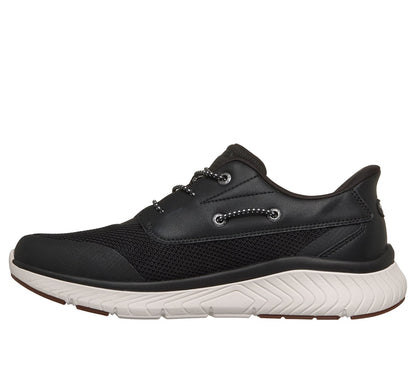 Skechers Classic - Skechers Slip-ins Relaxed Fit: Arch Fit Crosser - Frederick