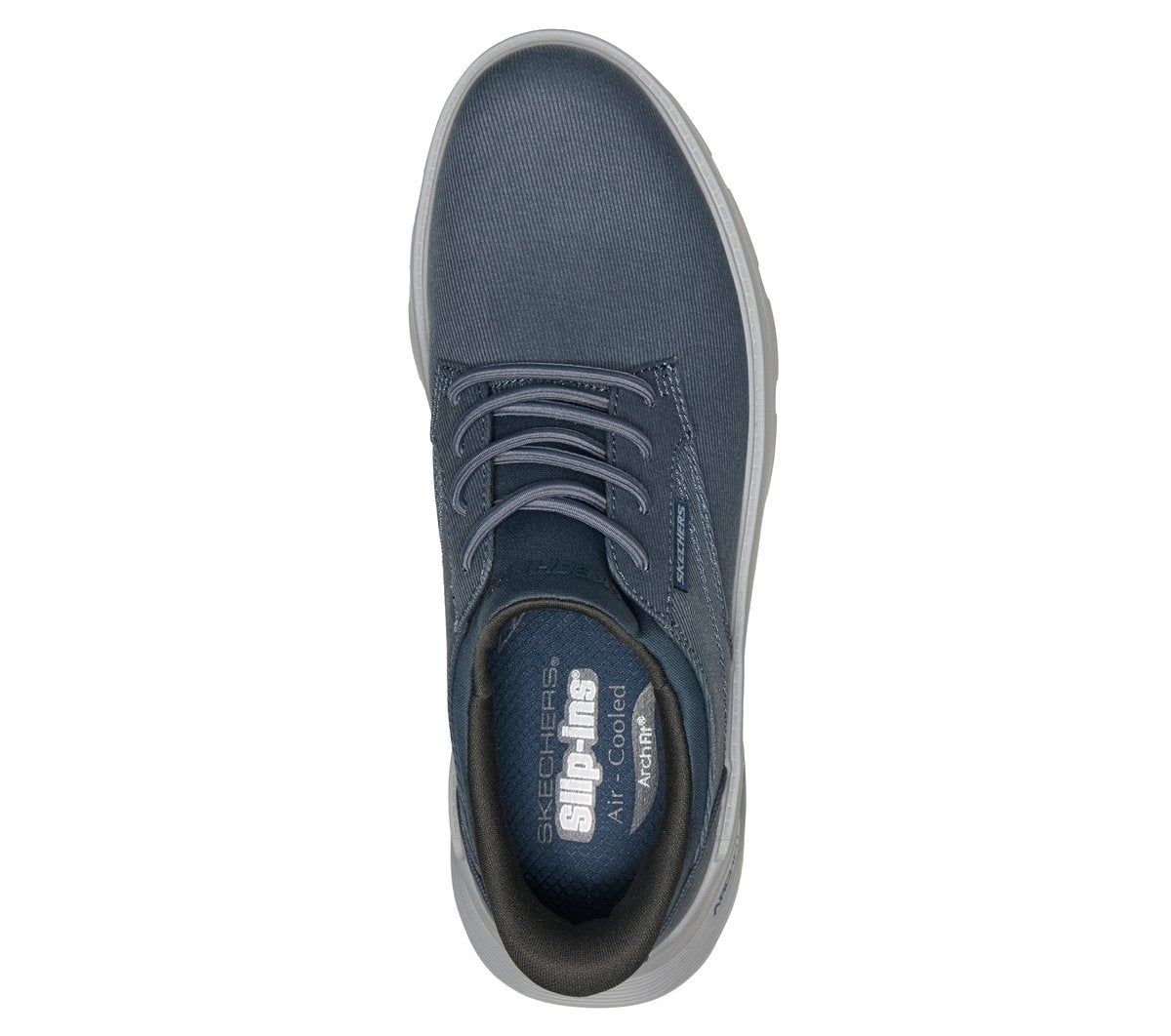 Skechers Trusted - Skechers Slip-ins Relaxed Fit: Arch Fit Garza - Thaddeus